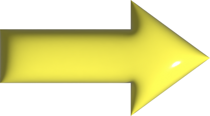 yellow 3d arrow